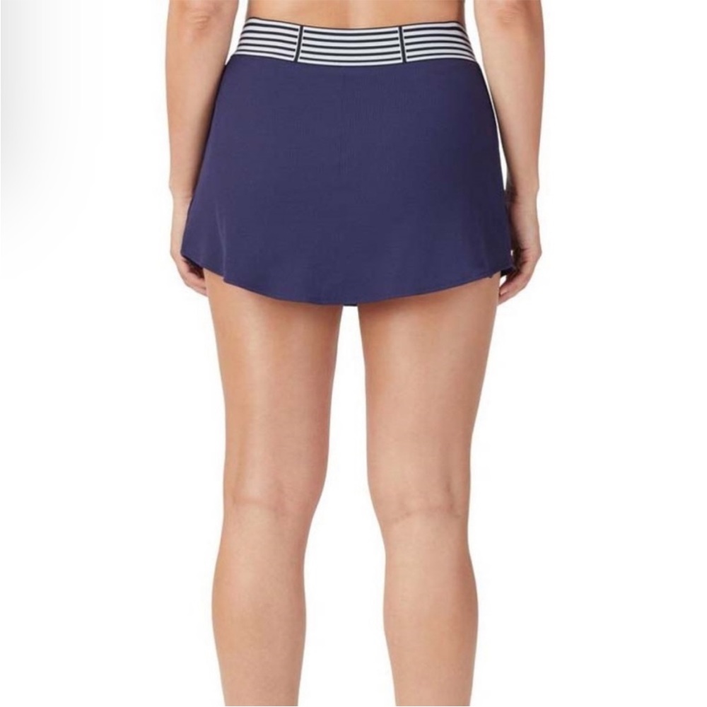 Fila Christopher Bevans colab tennis 14.5 skirt sz large - Picture 2 of 9